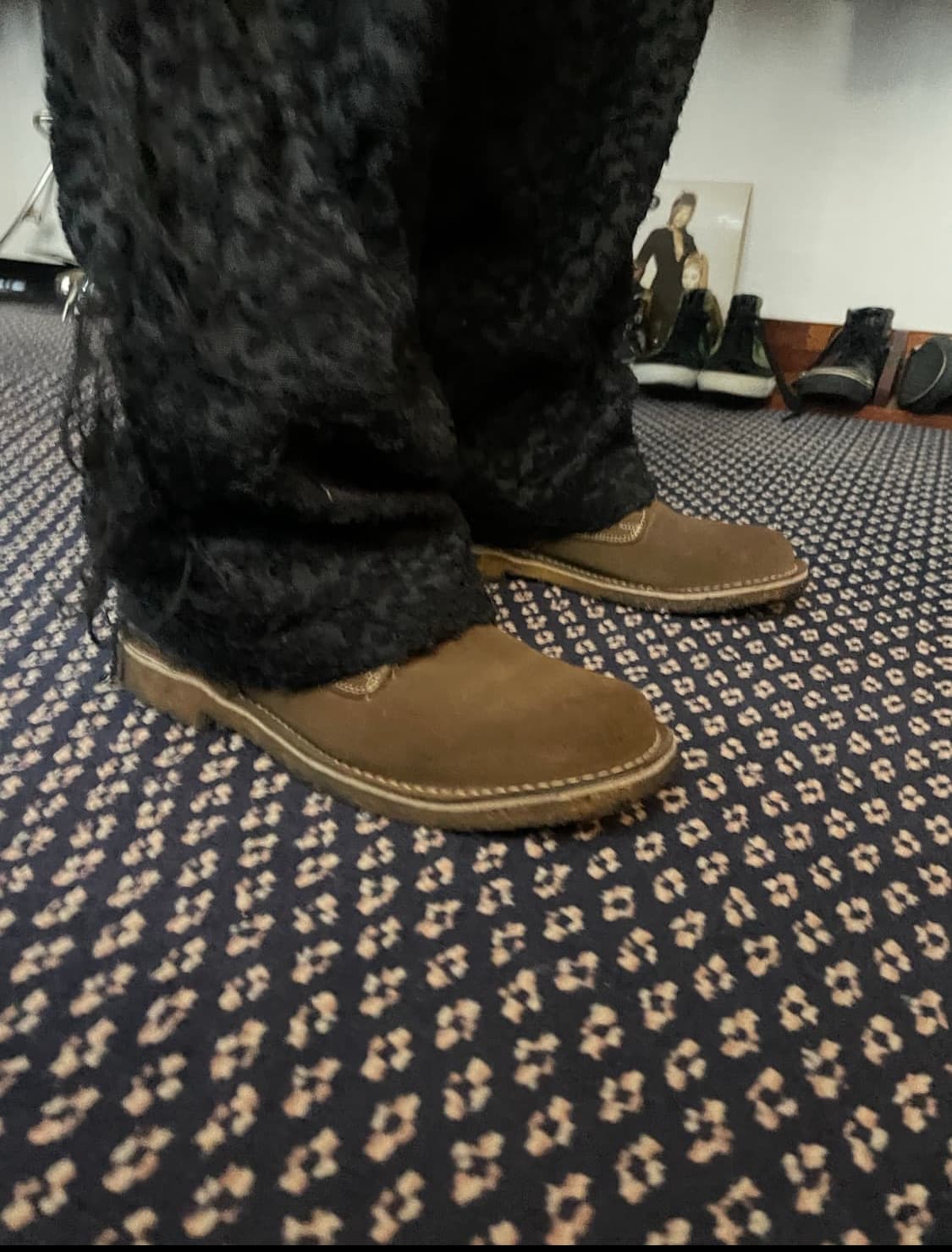 NEPENTHES Ghillie Boots 상품이미지3