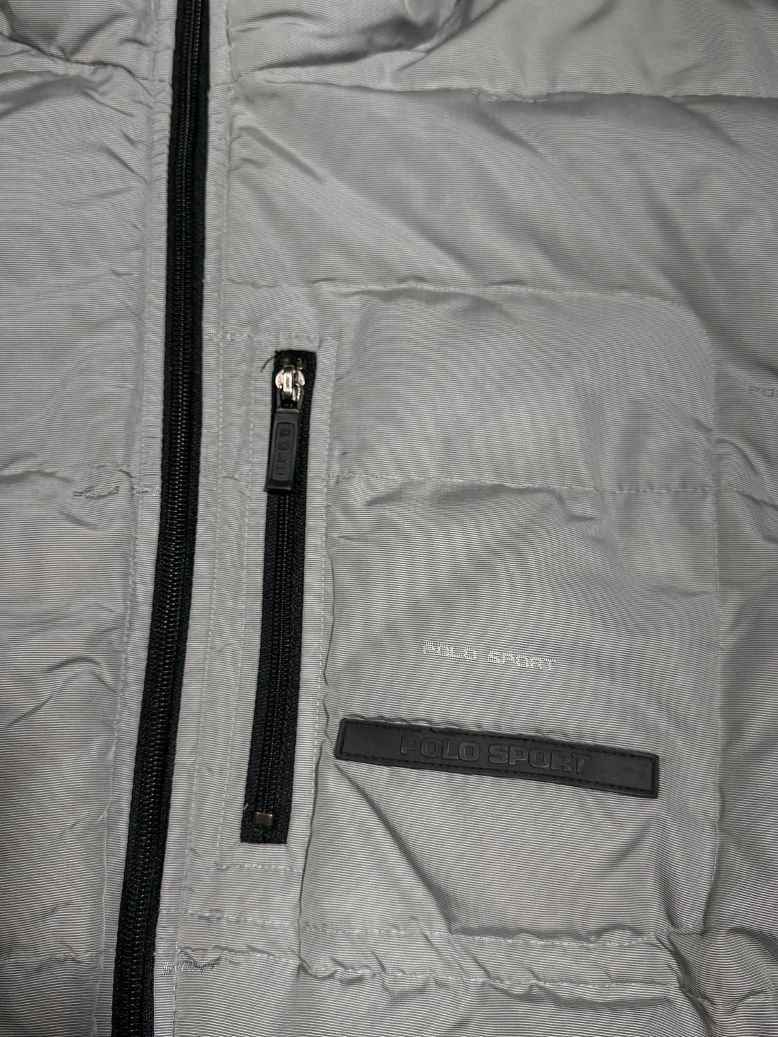 Polo Sports 폴로 스포츠 덕다운 후드 패딩 상품이미지4