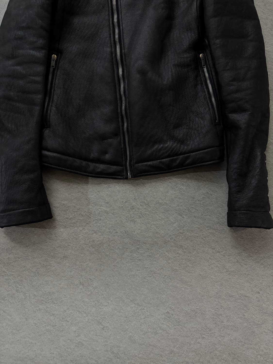 릭오웬스 램스킨 무스탕 상품이미지9