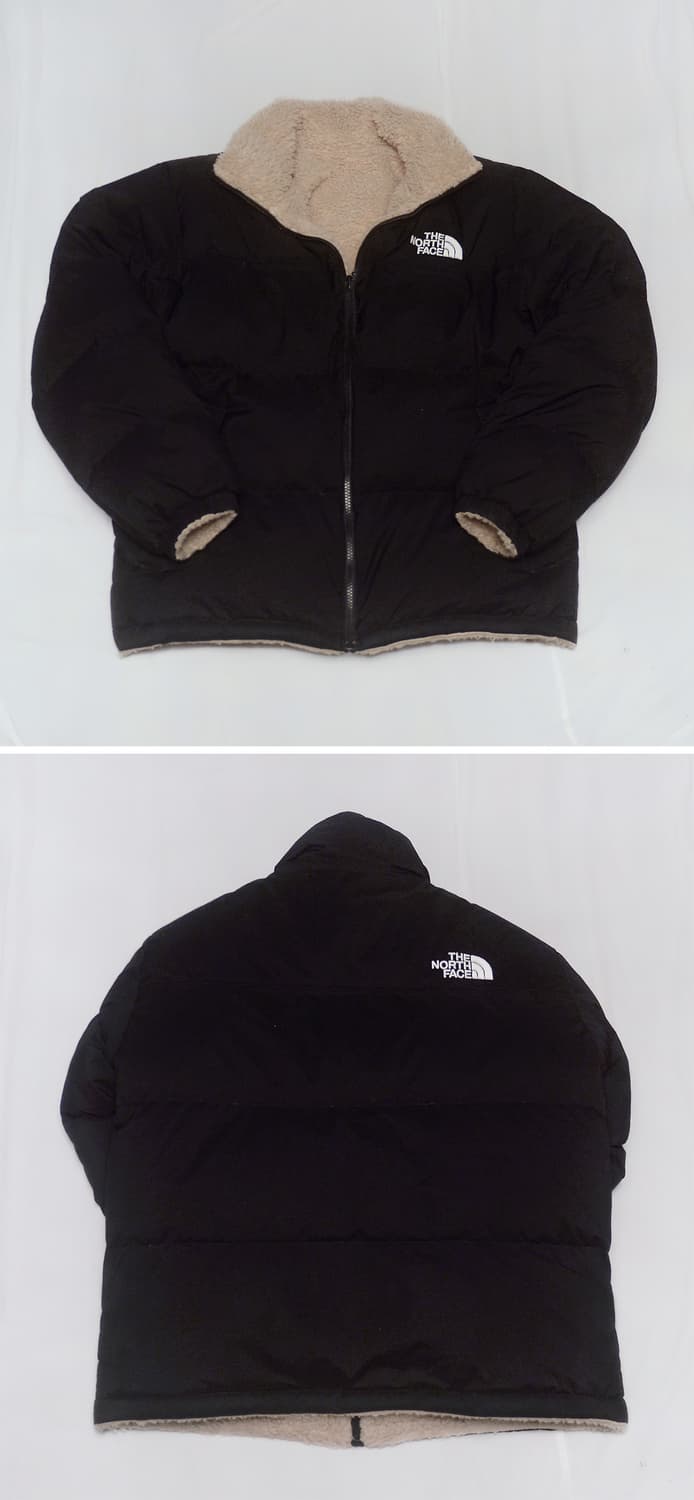 노스페이스 비 베러 리버시블 구스다운 패딩 (XL / 100-105) 상품이미지3