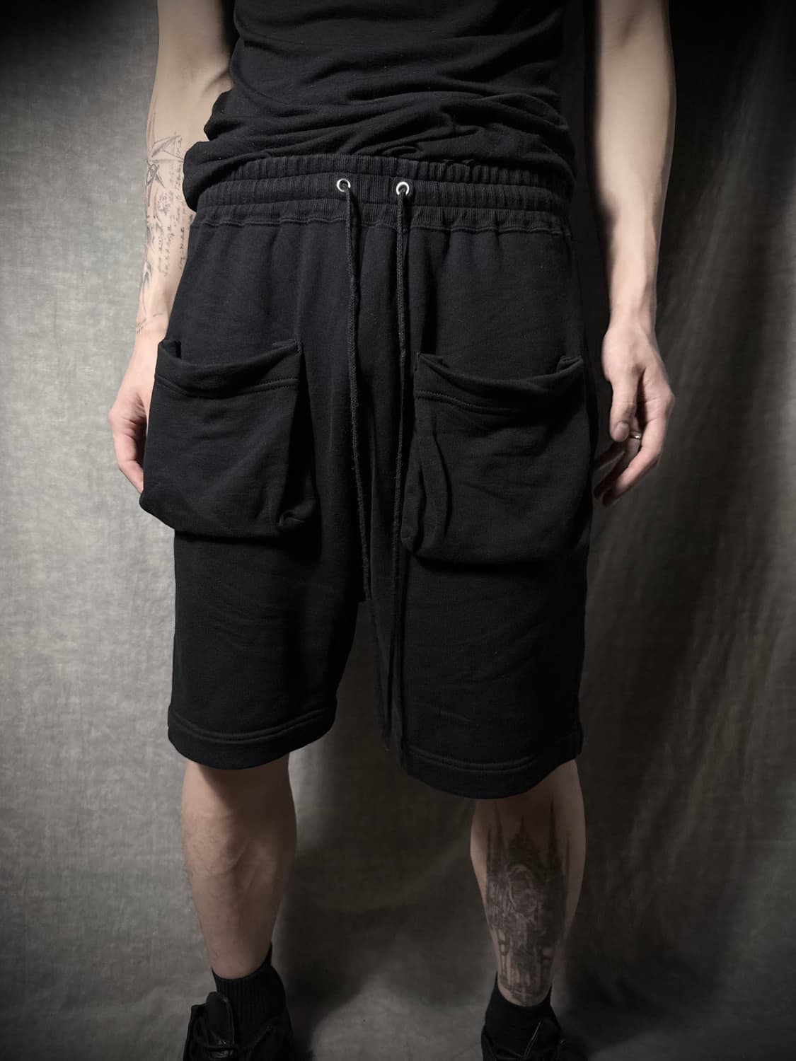 DIET BUTCHER SLIM SKIN Short Pants 상품이미지1