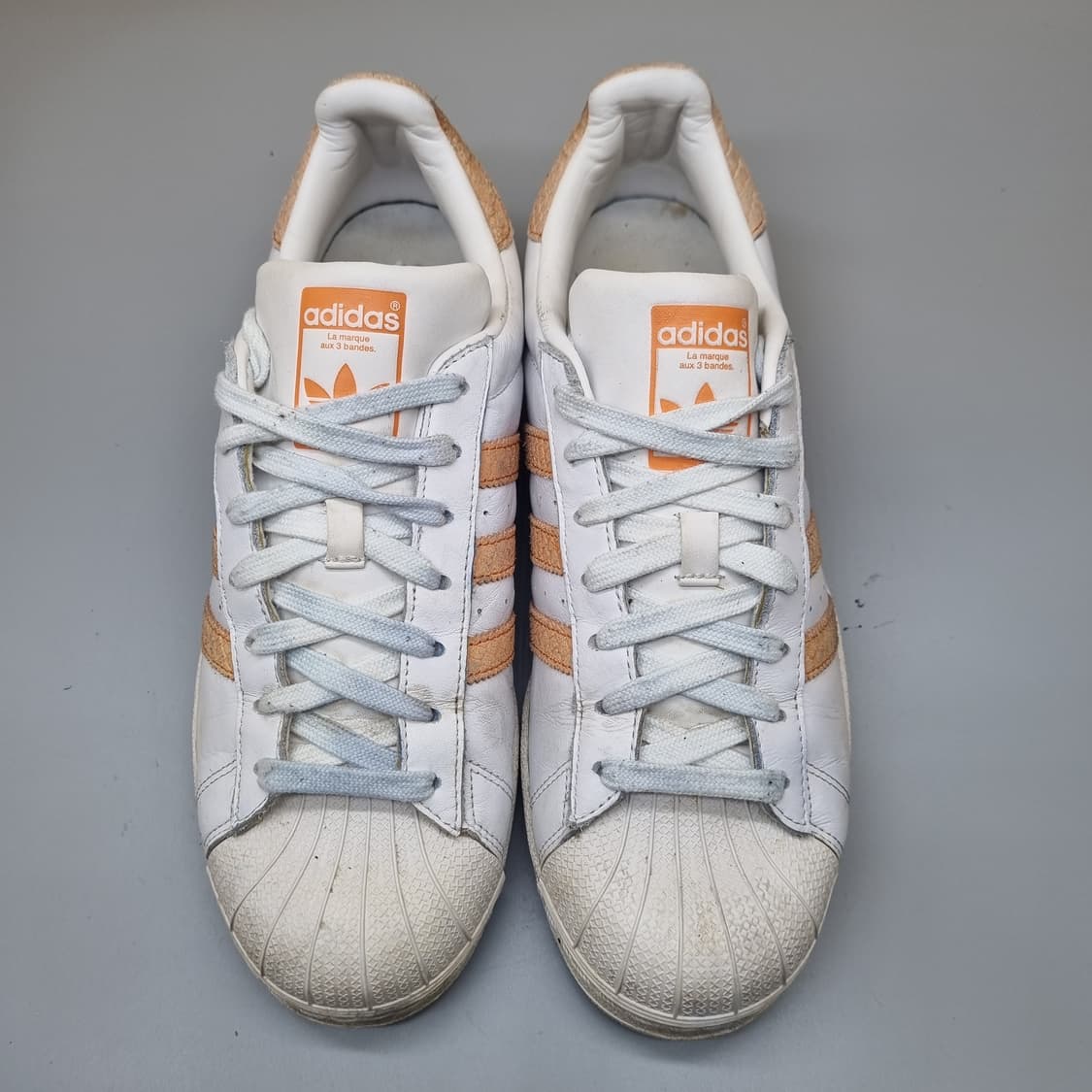 아디다스 슈퍼스타 살구 남성운동화280  상품이미지2