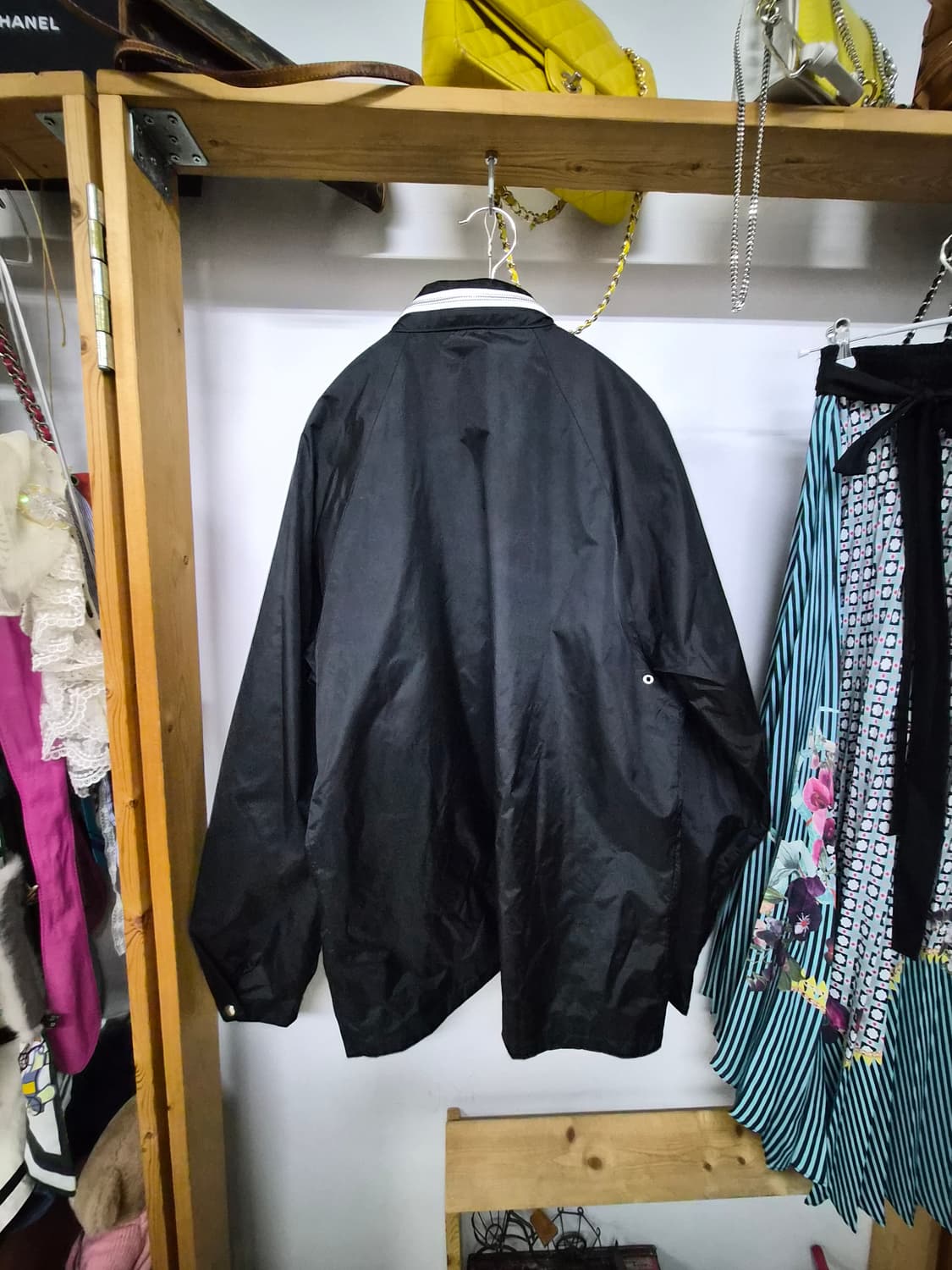 산드로 윈드브레이커 상품이미지9