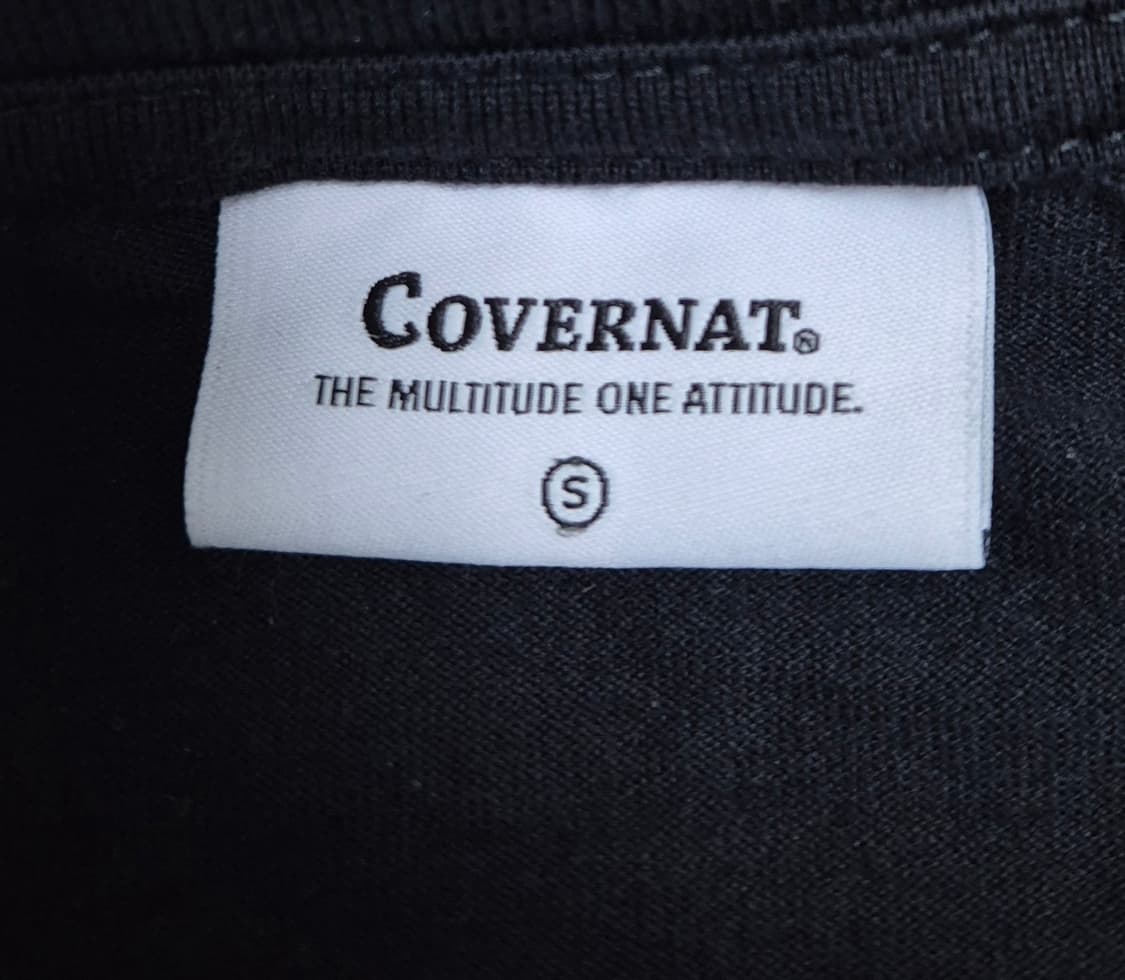 커버낫 스트라이프 긴팔티 상품이미지2