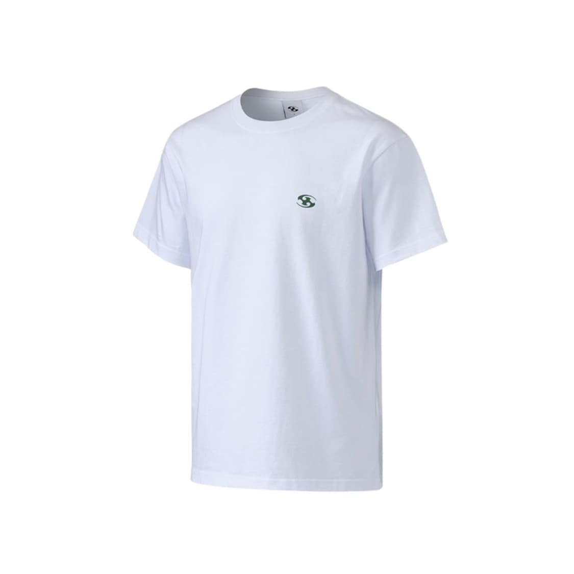 (1) 산산기어 포레스트 티셔츠 화이트 - 24SS 미개봉 새상품 상품이미지2