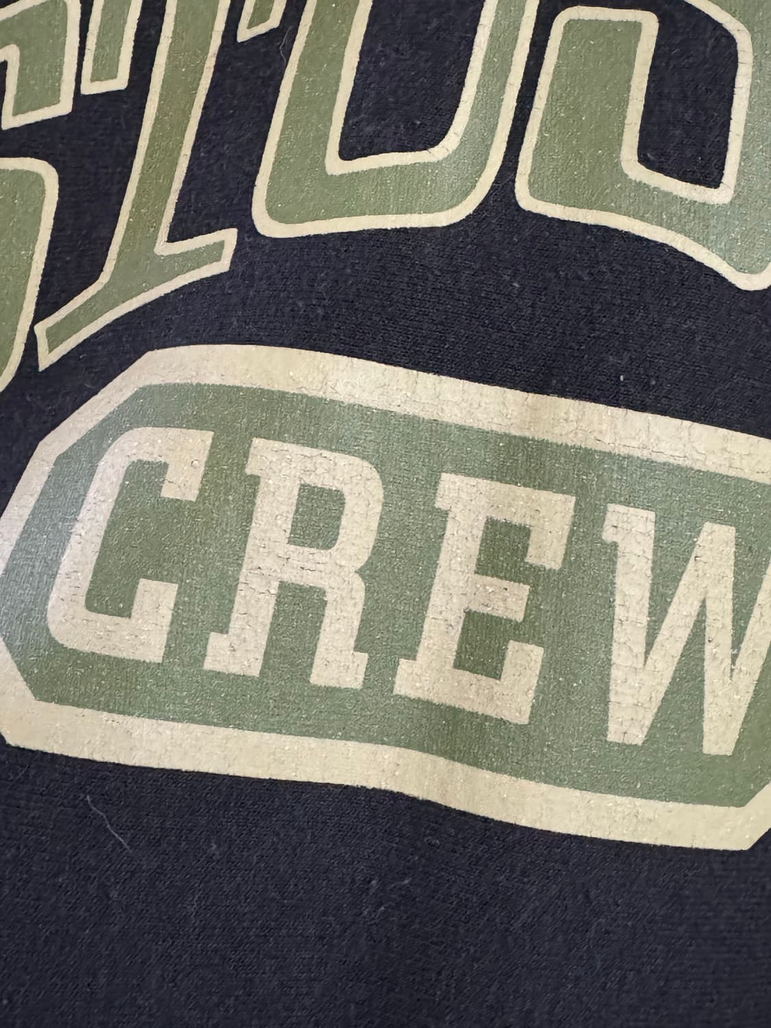 스투시 크루넥 맨투맨 상품이미지3