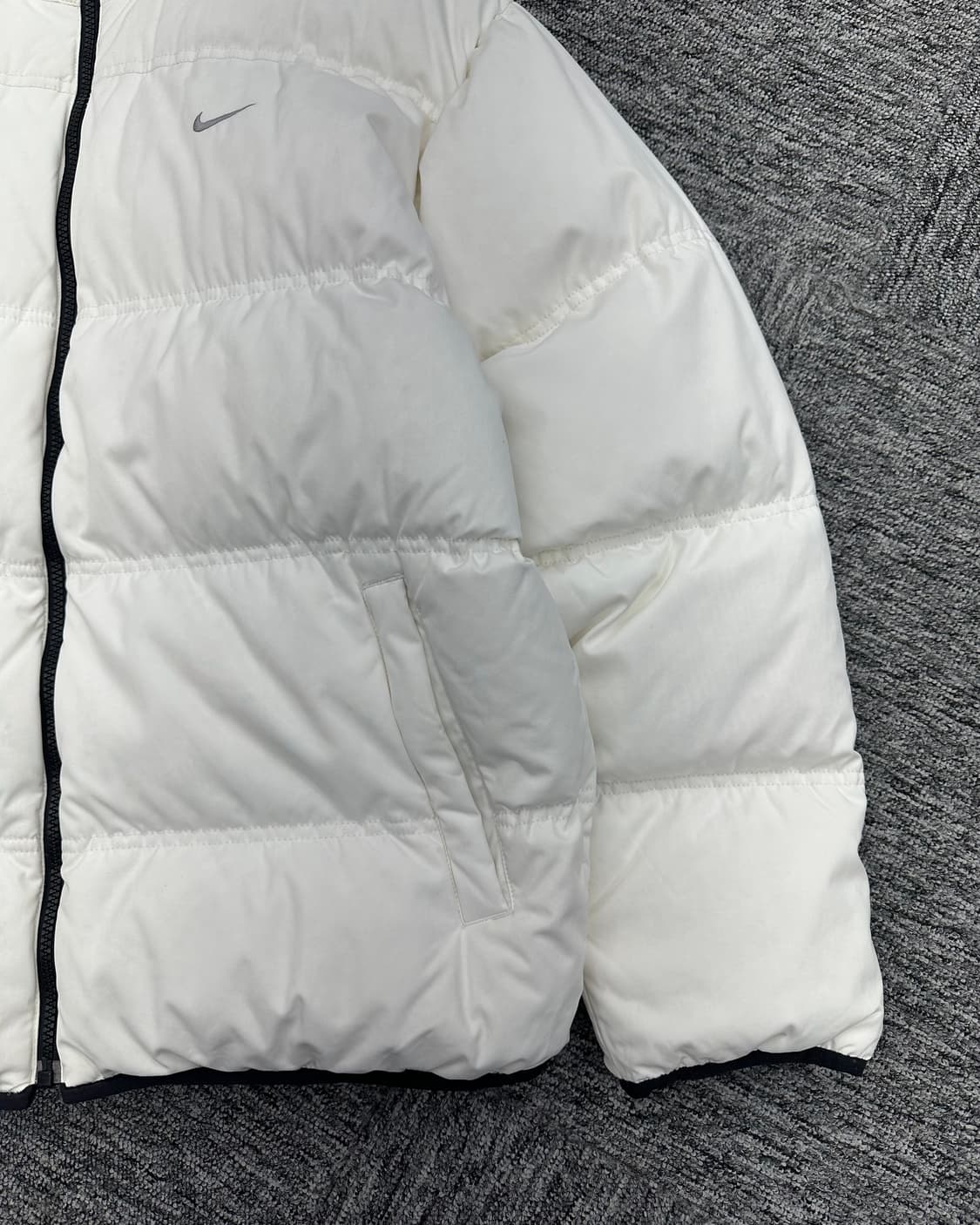 (L)00'S 나이키 양면 오리털 패딩-M1324 상품이미지3