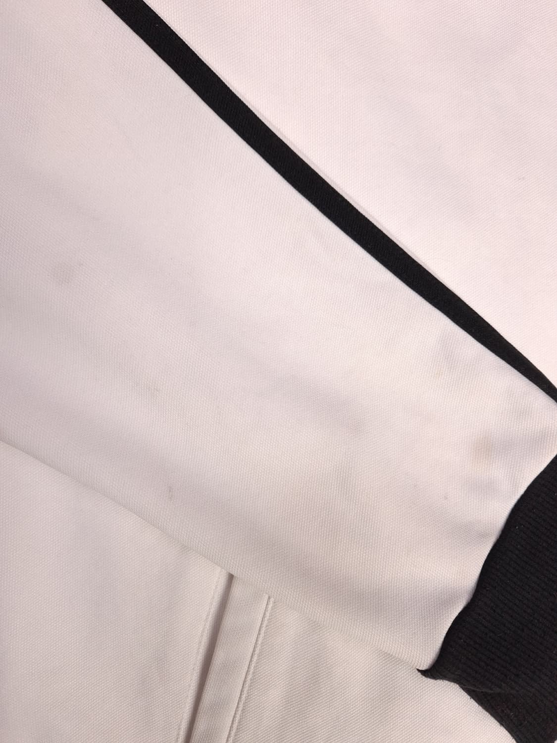 오리지날 아디다스 독일 카이너 분트 화이트 트렉탑져지 상품이미지10