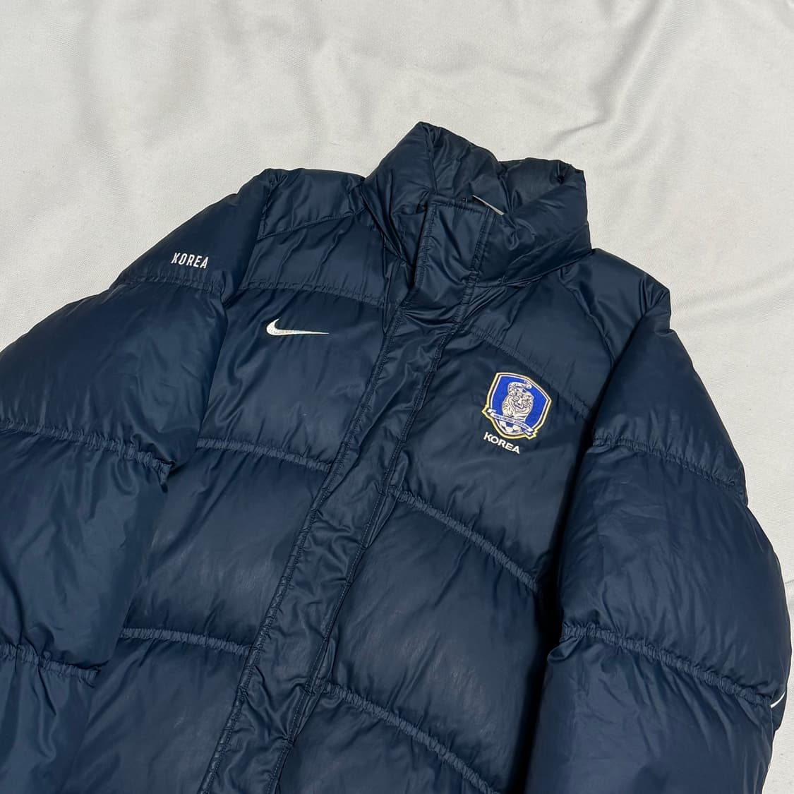 L 나이키 대한민국 축구 국가대표 팀 패딩  상품이미지1