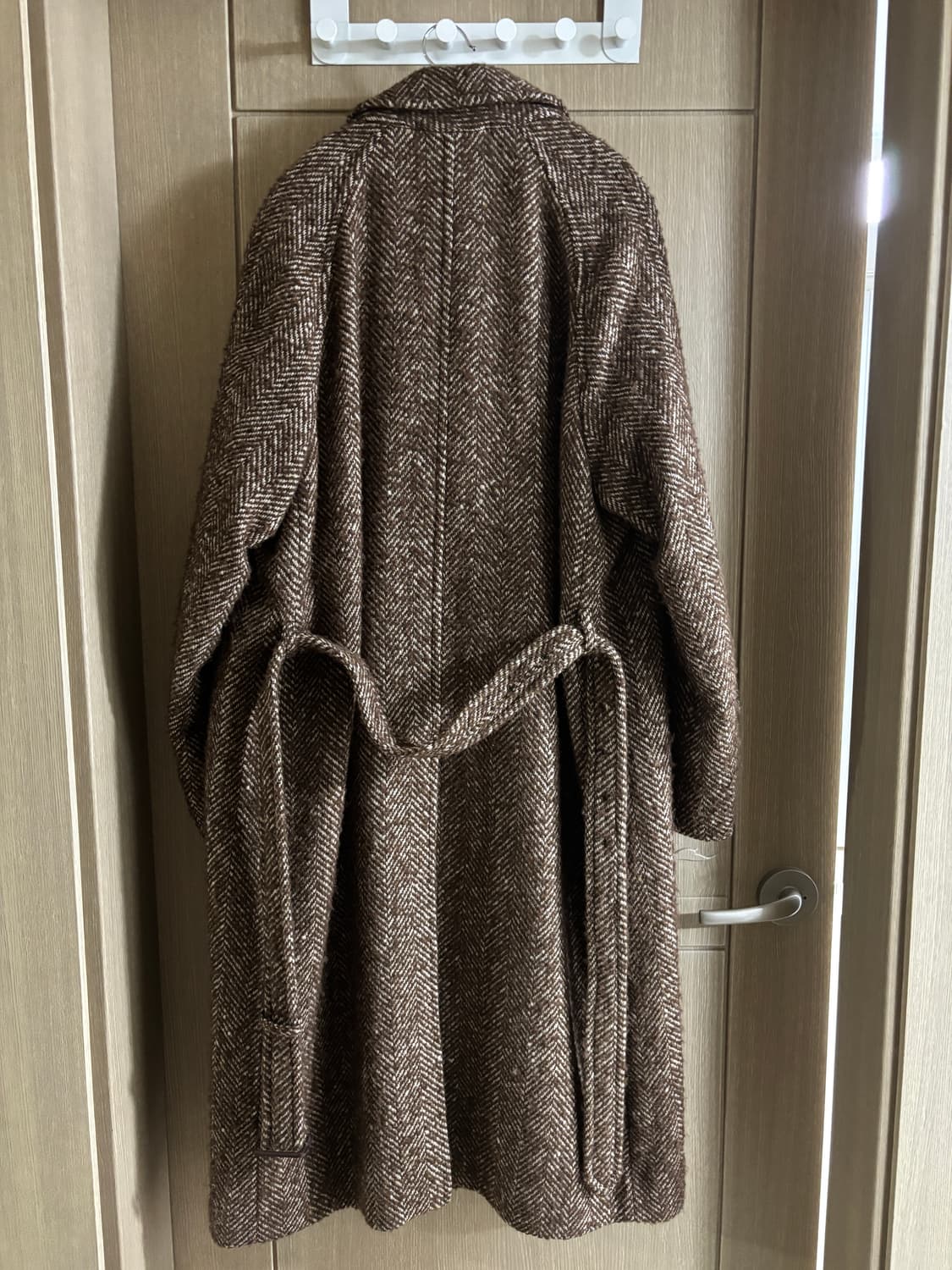 Auralee 수티엥 코트 4 상품이미지6