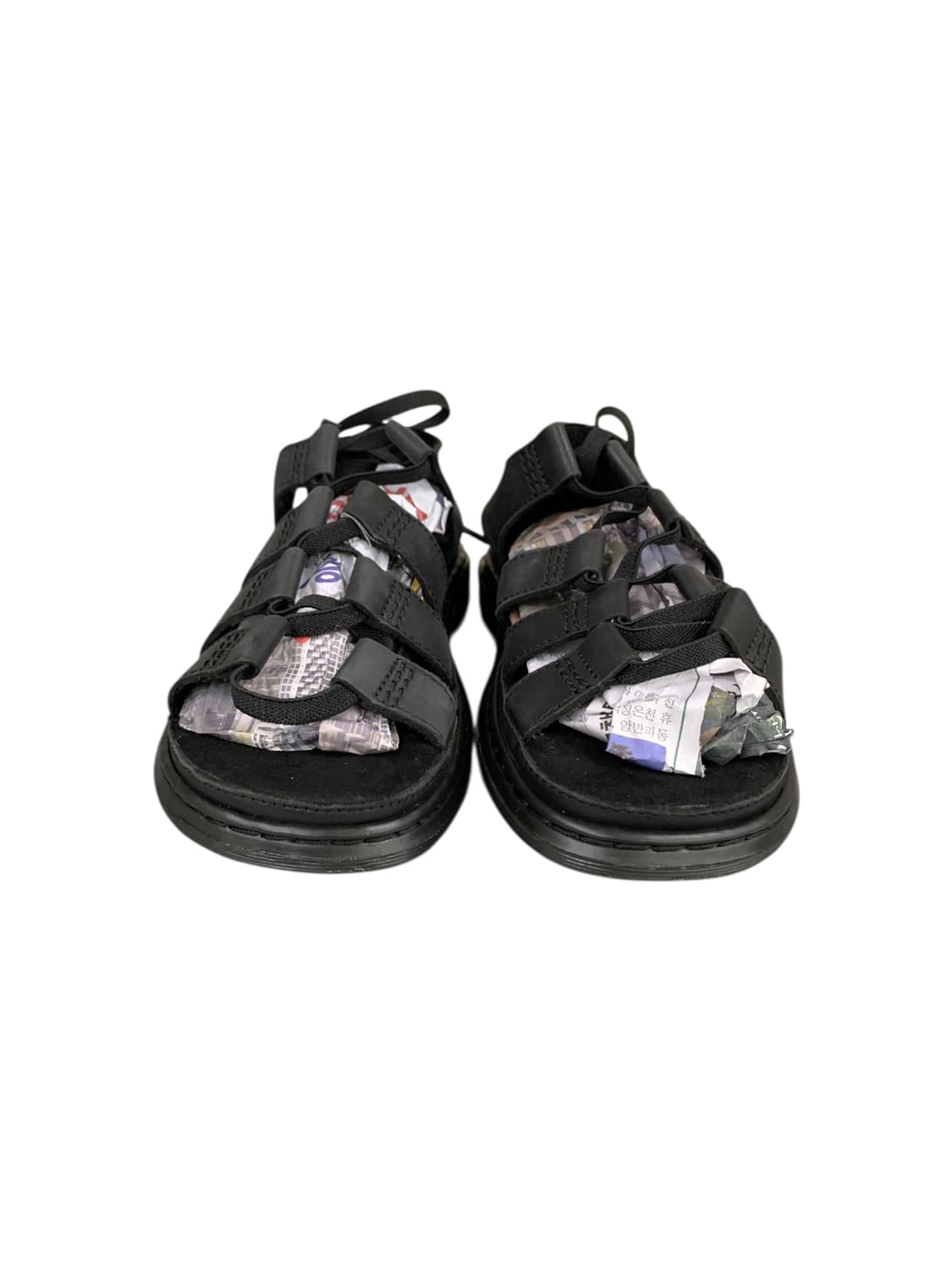 닥터마틴 크리스티나 블랙 UK4(230) (Gr-2948) 상품이미지4