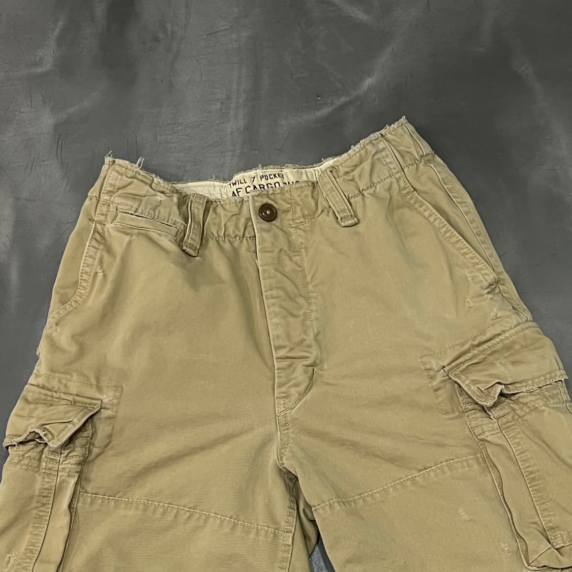  아베크롬비 하프 카고팬츠 y16373 상품이미지3