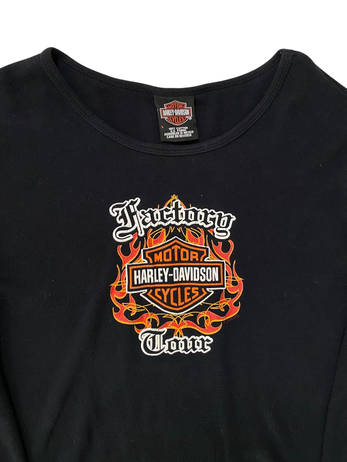 Harley davidson 할리데이비슨 롱슬리브 상품이미지2