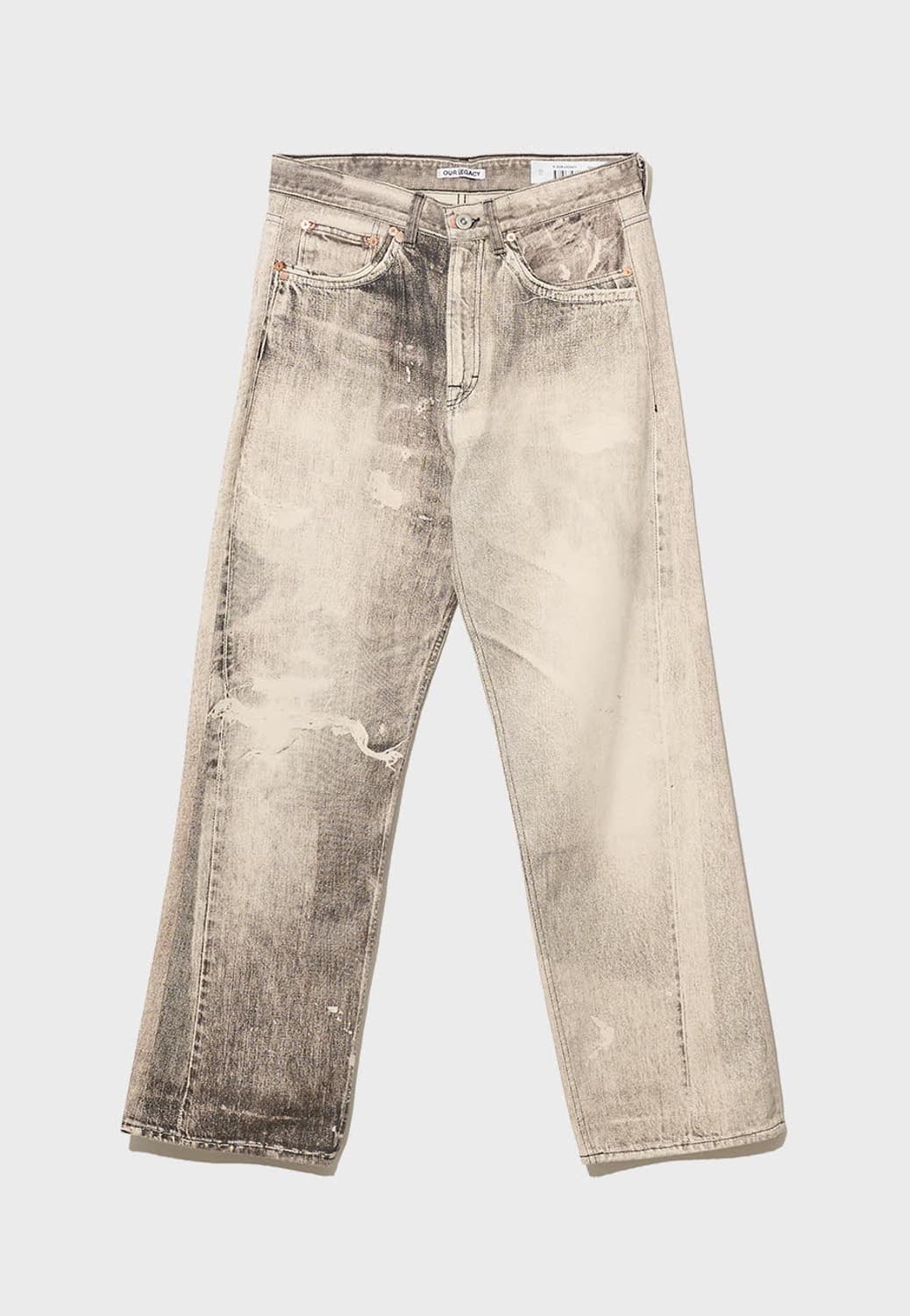 OUR LEGACY denim pants 상품이미지1