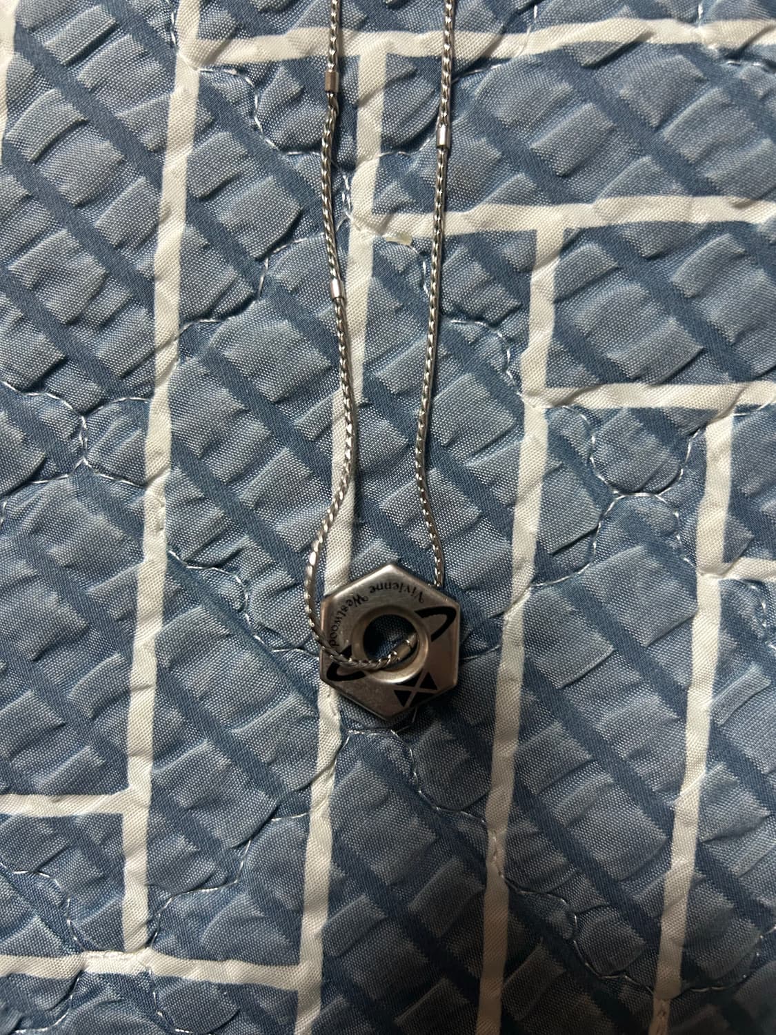 비비안웨스트 아카이빙 목걸이  상품이미지2