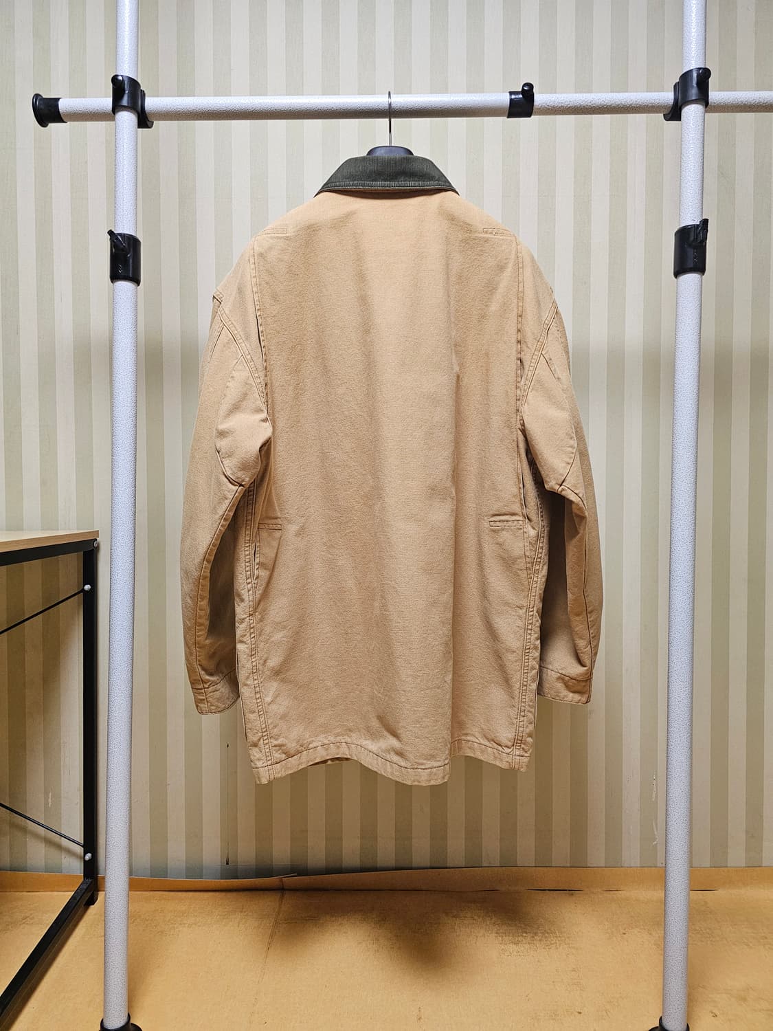 엘엘빈 자켓 코튼 M 상품이미지2