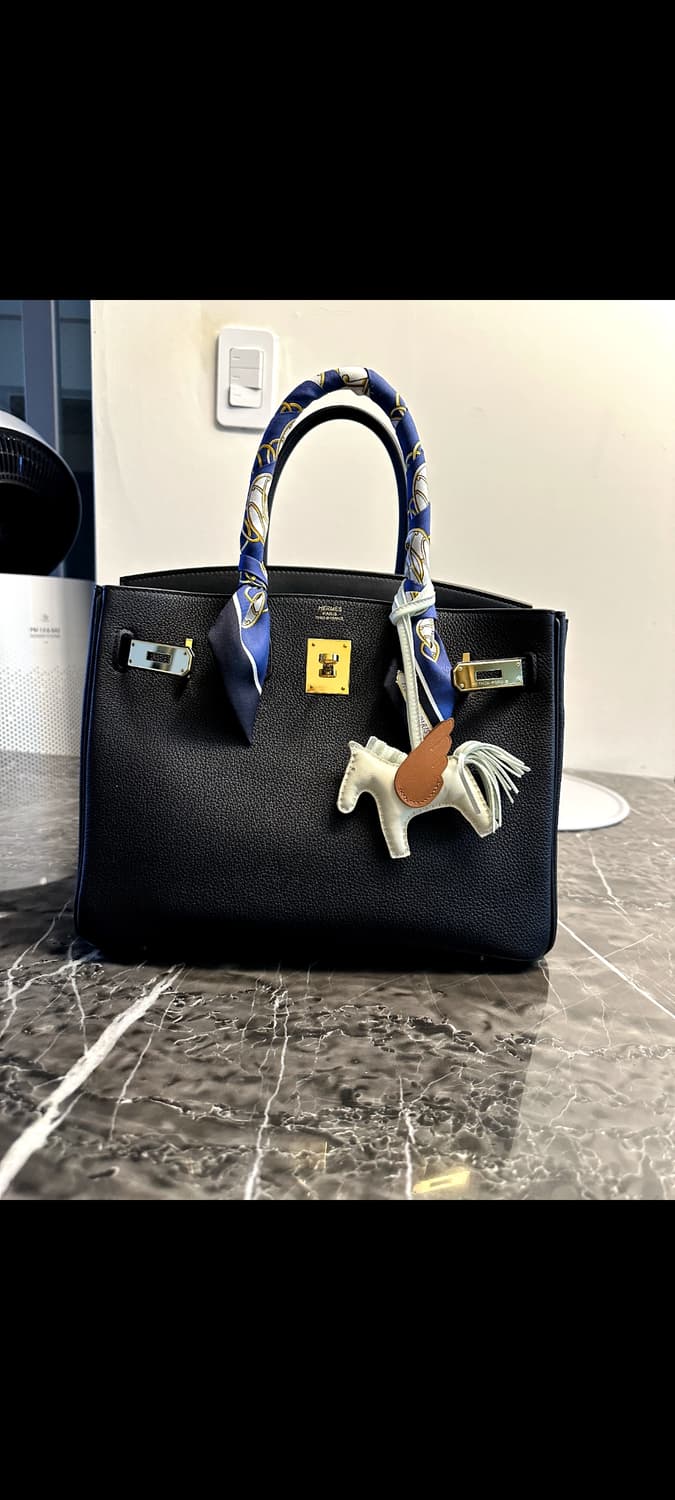 (새상품급/풀구성) 에르메스 버킨백 30 3EN1 상품이미지2