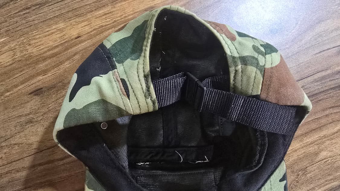 슈프림 유틸리티 카모 밀리터리 캠프캡 초레어 13SS 상품이미지3