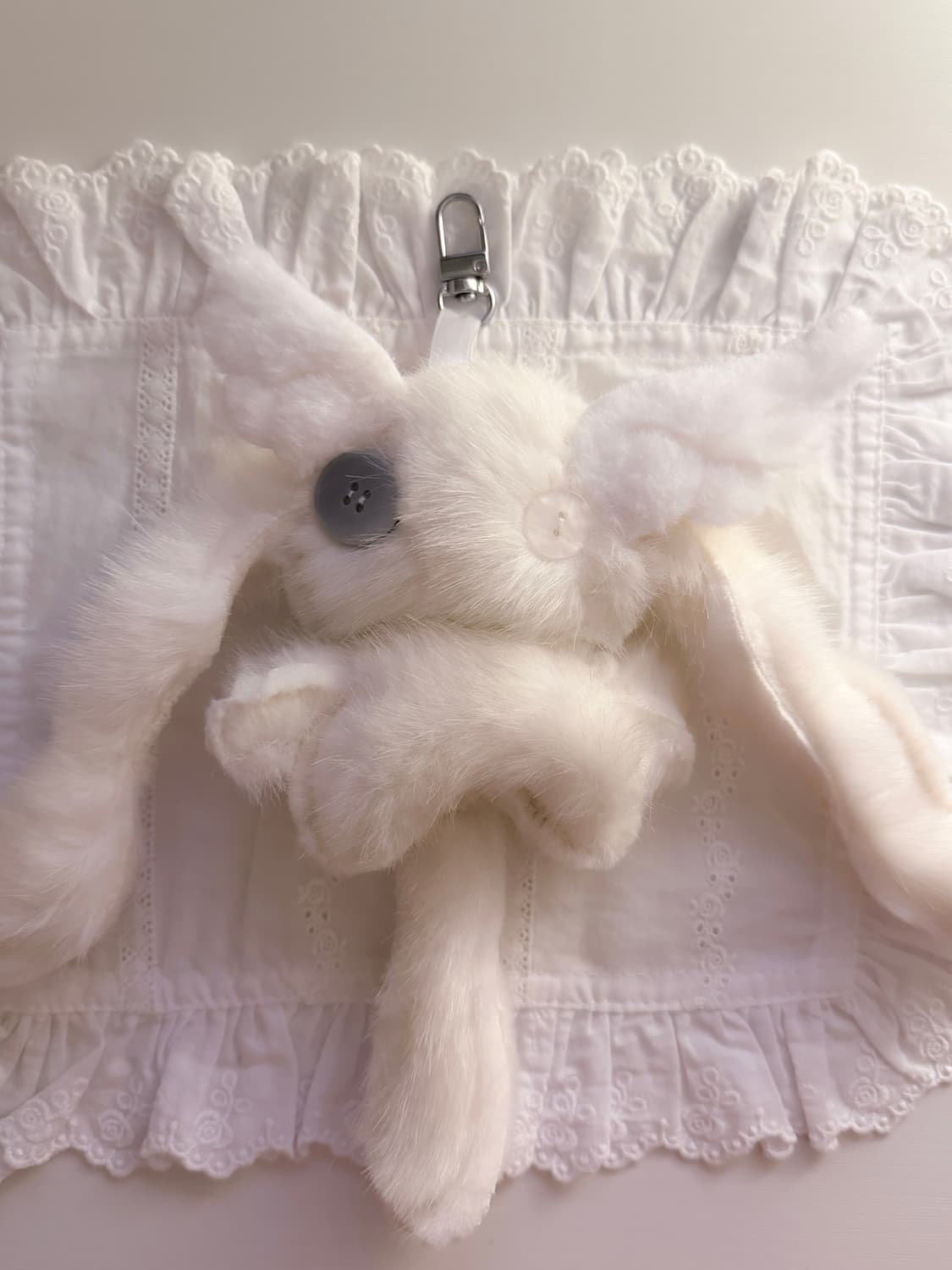 엔젤코어 플라티늄메이드 platinummade angel kumo 키링 상품이미지1