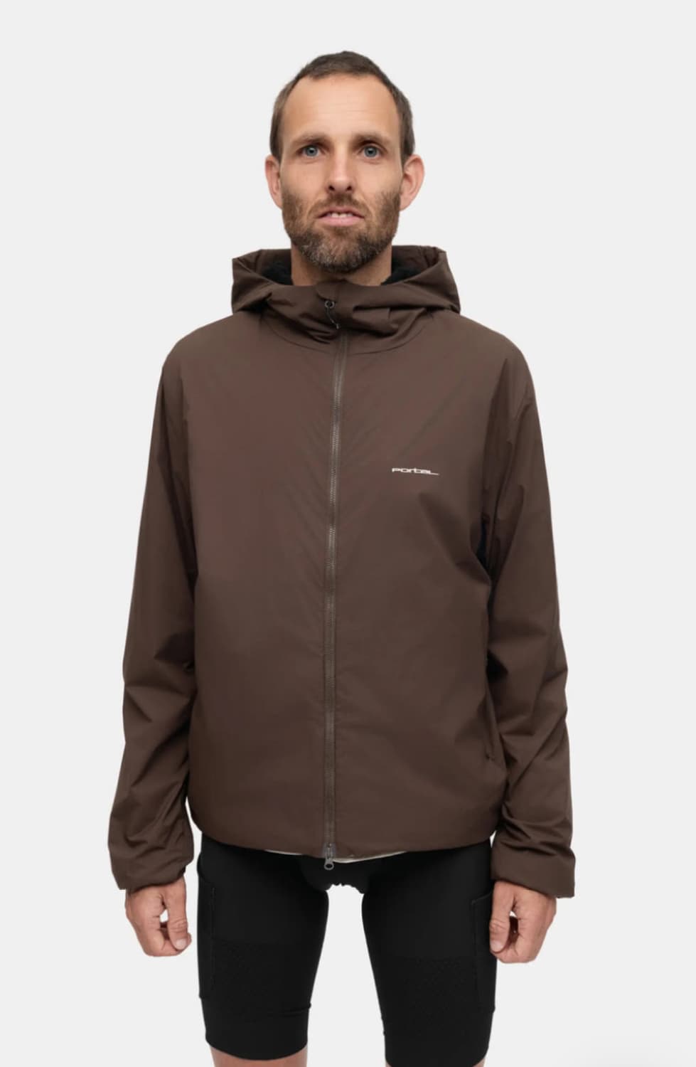 포탈 레벨 알파 자켓 슬레이트 블랙  상품이미지3