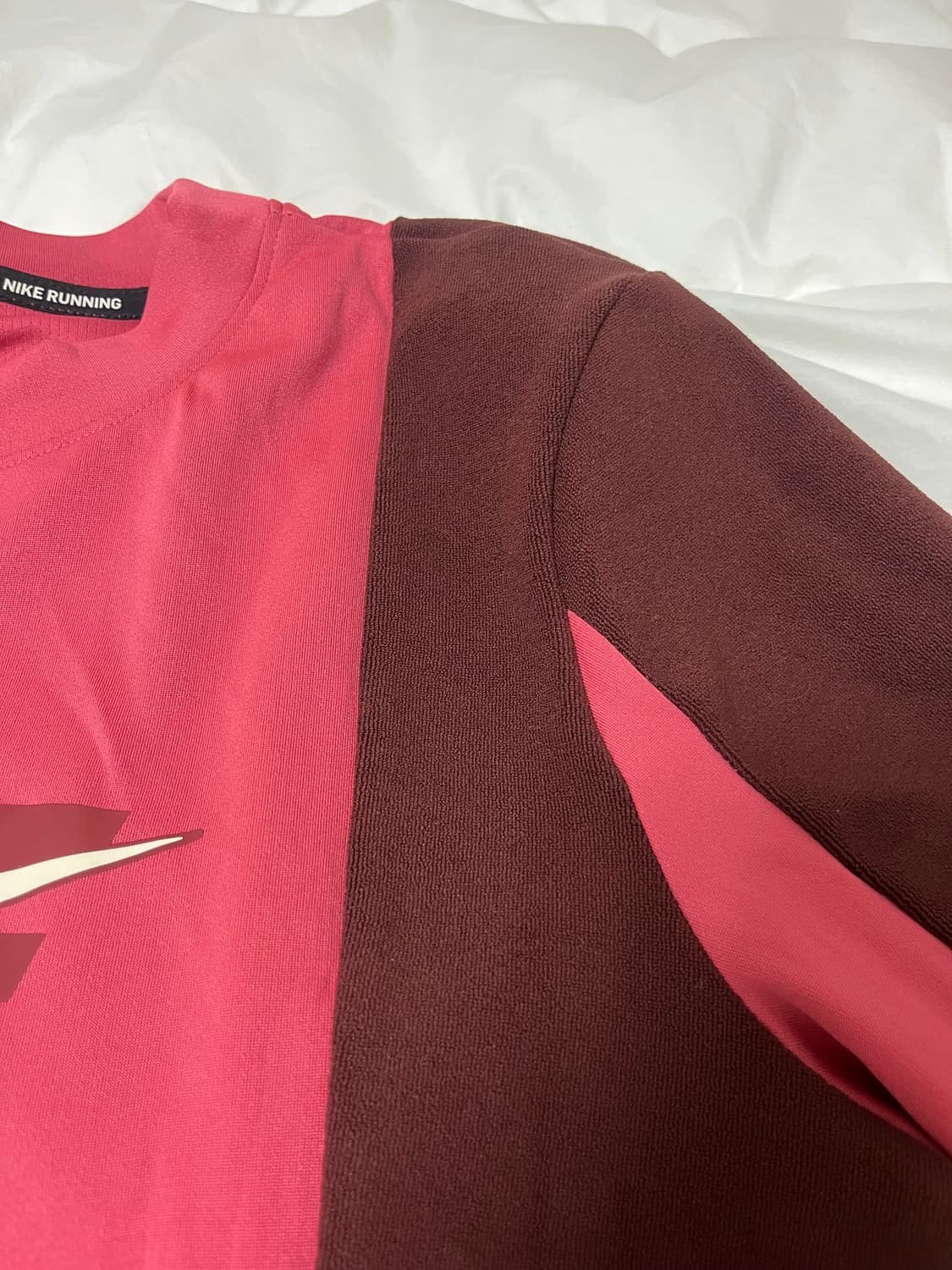 나이키 드라이핏 러닝 긴팔 맨투맨 러닝티 운동복 헬스 요가 필라테스 상품이미지2