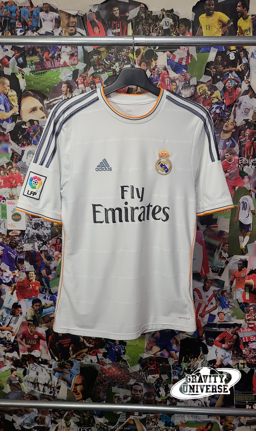 레알마드리드 13-14 벤제마 유니폼 상품이미지7