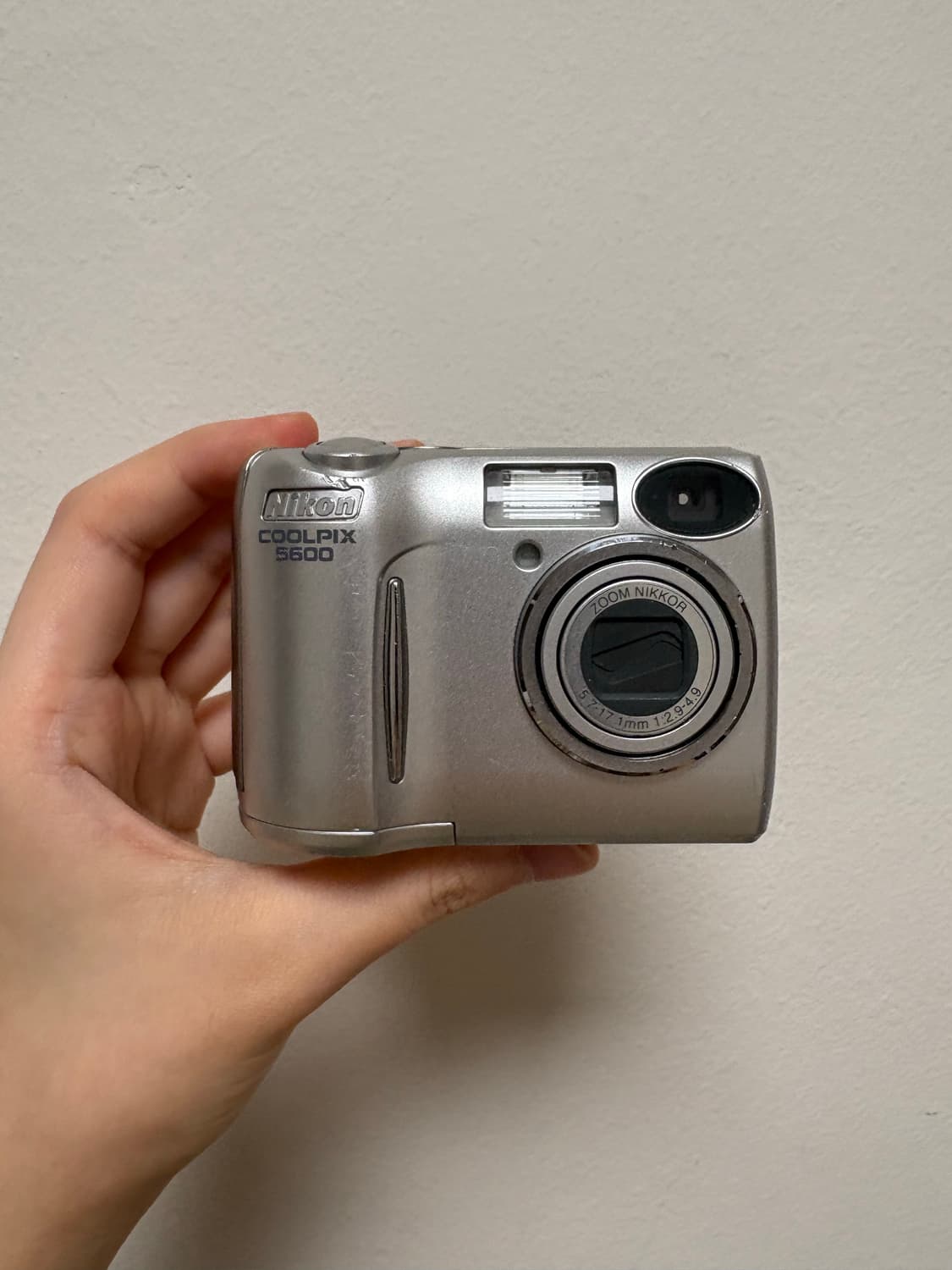 풀박, 작례O) 니콘 쿨픽스 5600 Nikon Coolpix 5600 상품이미지1