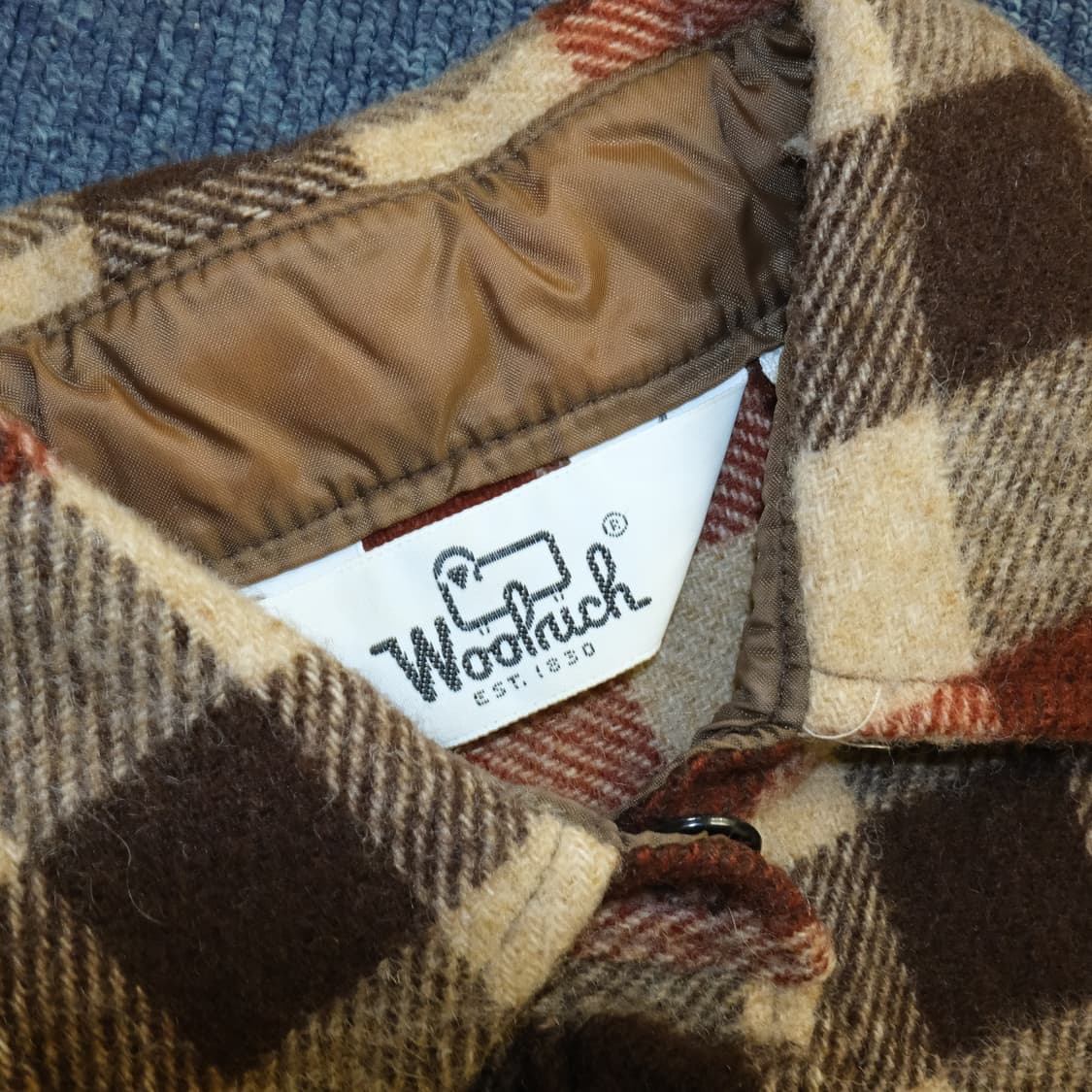 울리치 워크셔츠 상품이미지2