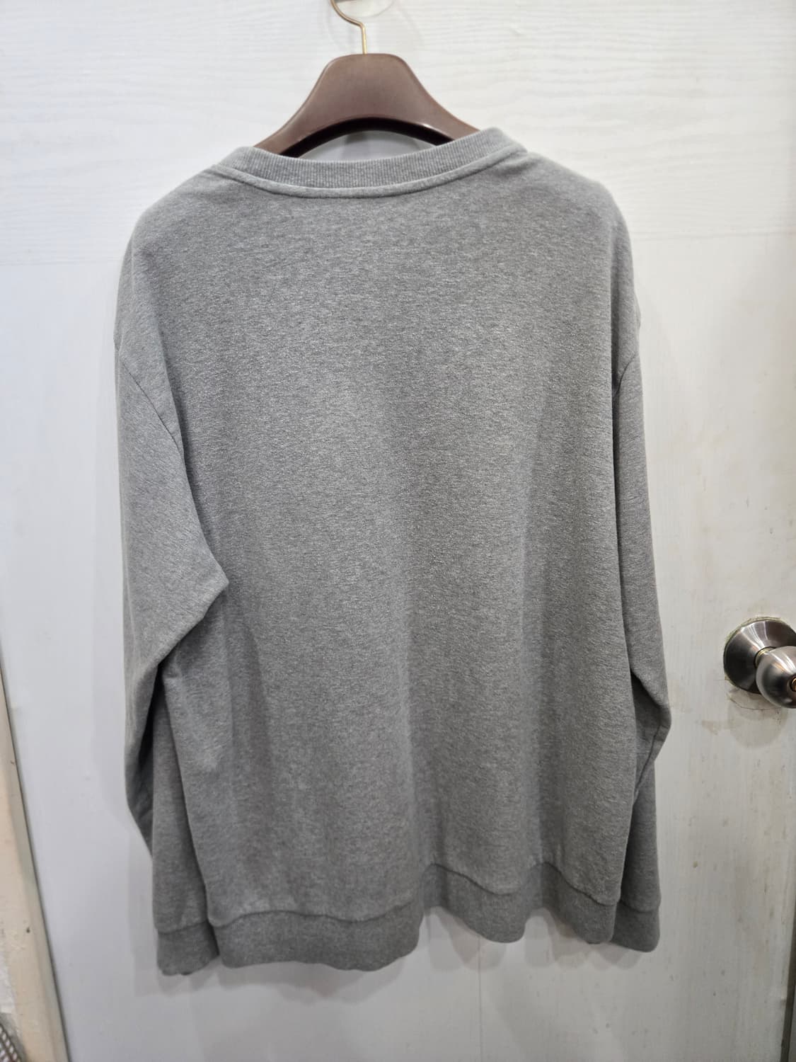 105,XL)) GUESS 게스 맨투맨 티셔츠! 깔끔한 디자인! 상품이미지3