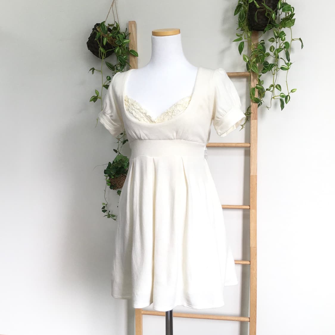 고전리즈리사 LIZ LISA/ 오네갸루원피스 갸루원피스 갸루미니원피스 상품이미지1