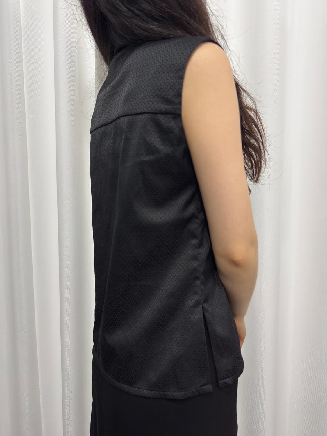 sleeveless shirt 상품이미지3