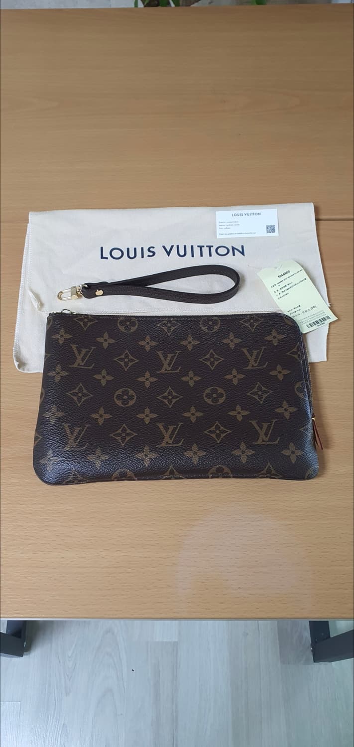 루이비통 에튀보야주pm 클러치/클러치백 정품S급(감정O) 상품이미지2