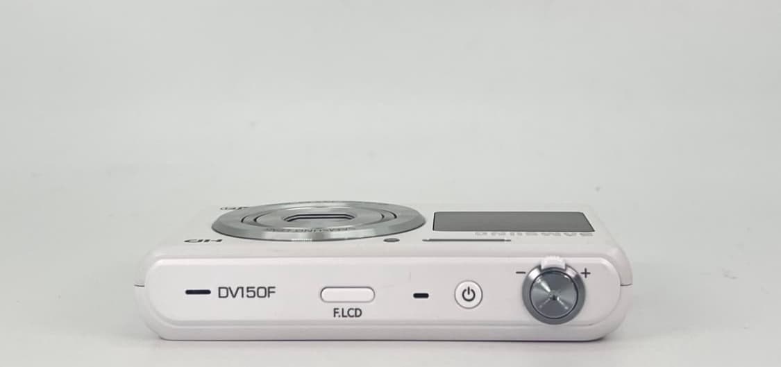 삼성 SamSung VLUU DV150F 화이트 상품이미지4