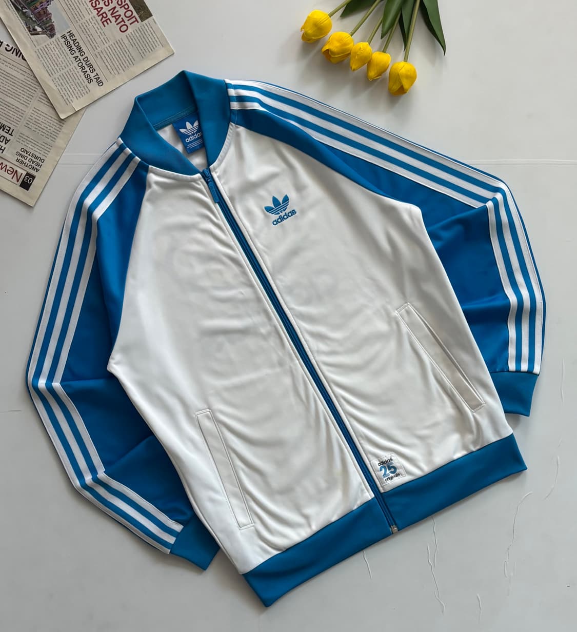 adidas 아디다스 25주년 니고베어 트랙탑 져지 상품이미지1