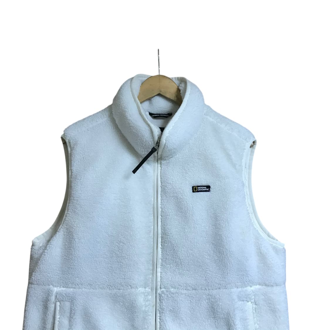내셔널지오그래픽 후리스 베스트조끼 상품이미지1