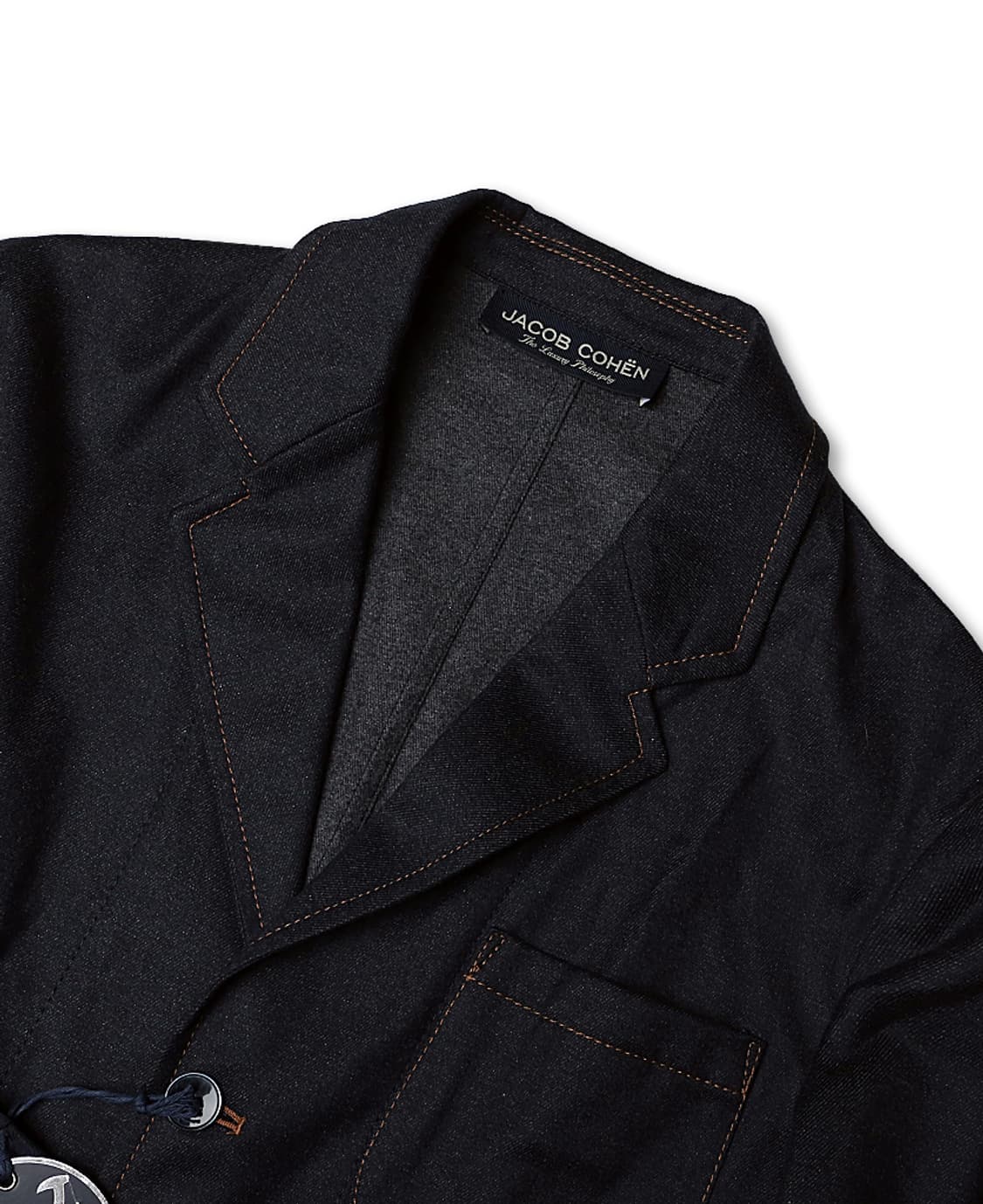 야콥 코헨 [Jacob Cohen] 이태리 필로소피 테일러드 데님 자켓 상품이미지2