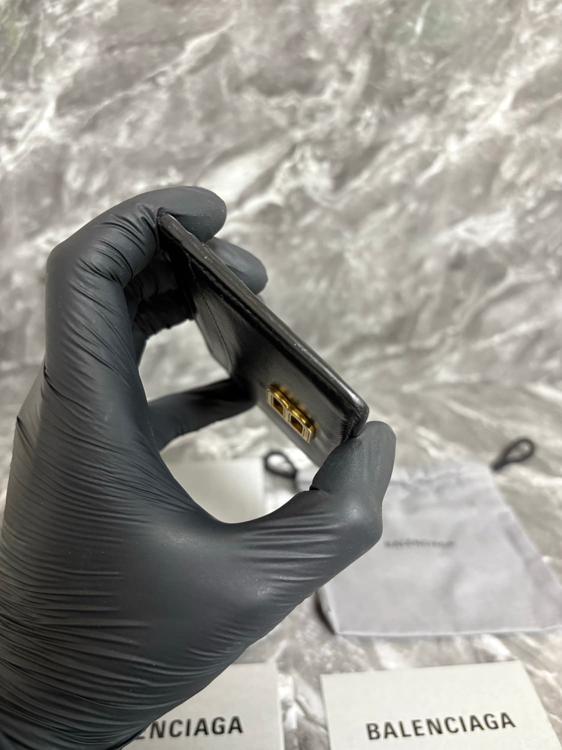 발렌시아가 아워글래스 카드지갑 상품이미지6