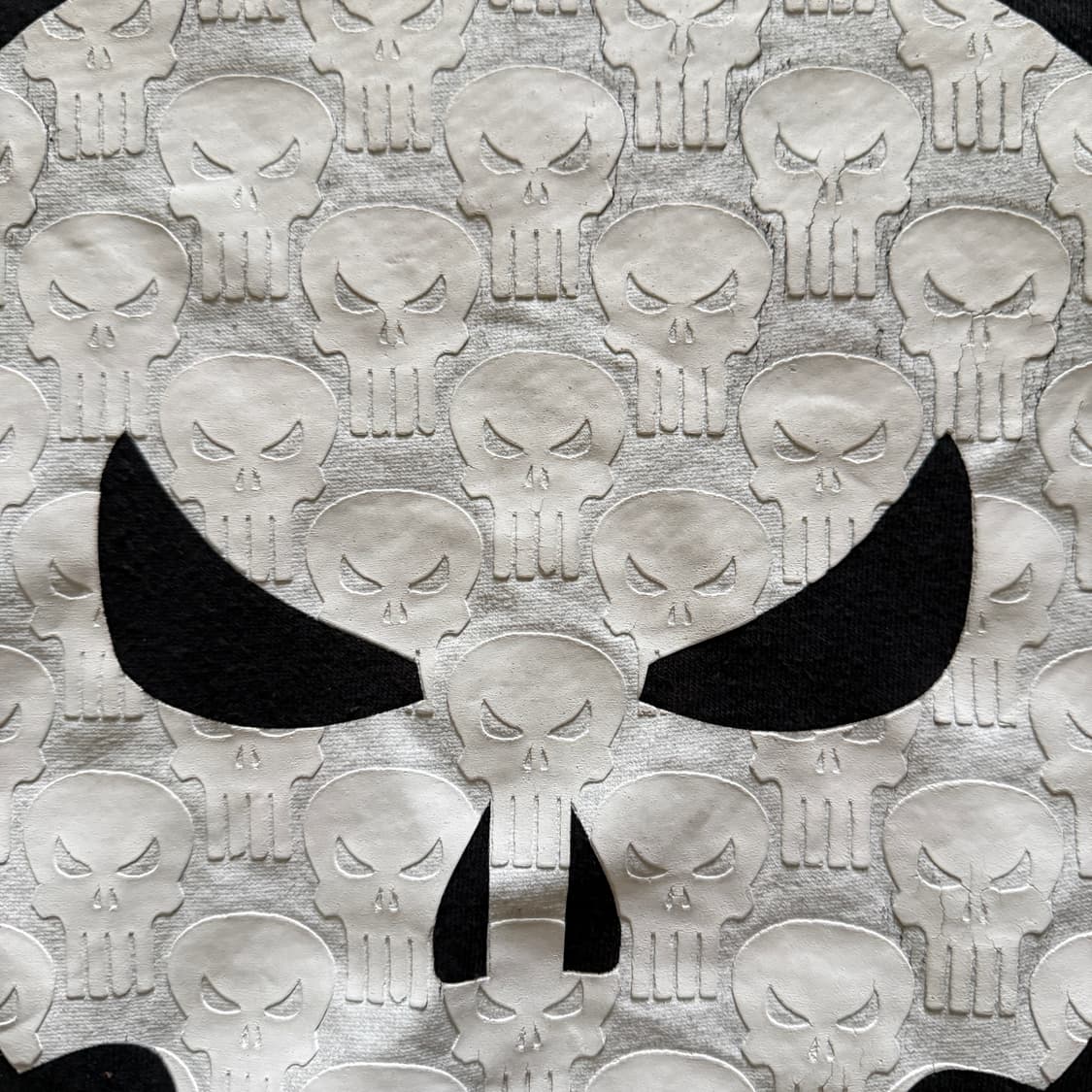 00s The Punisher marvel T shirt 상품이미지3