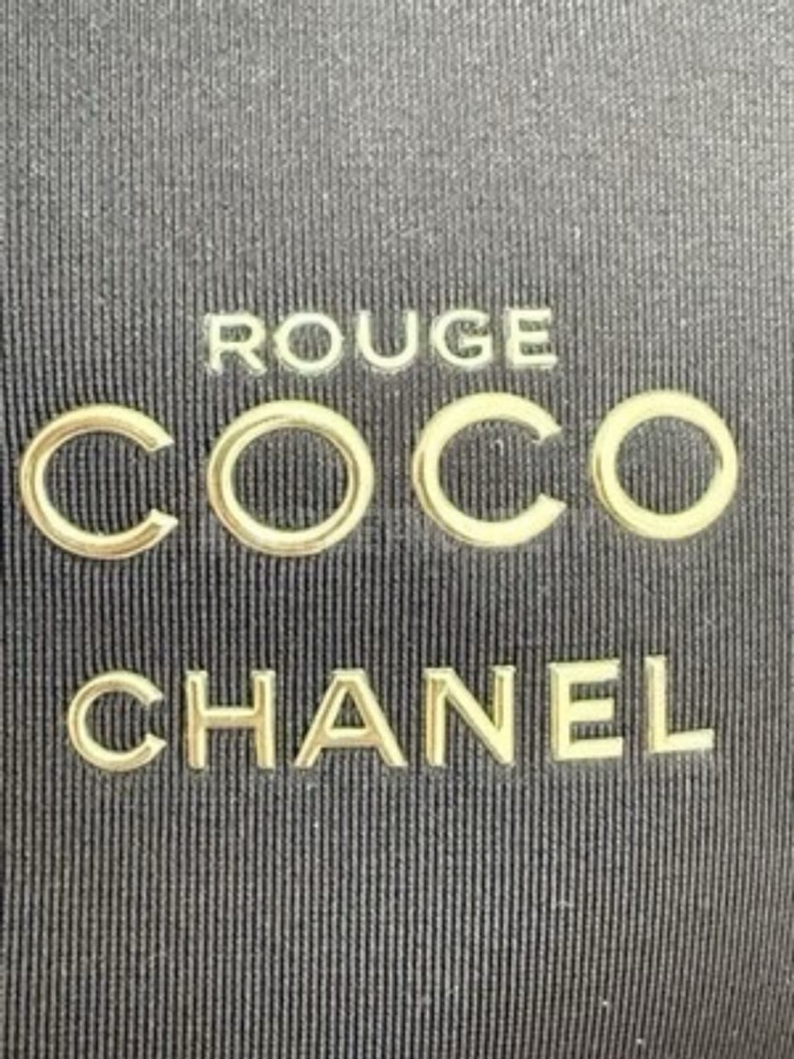 샤넬 루쥬 코코미니 파우치 블랙 무료배송 상품이미지3