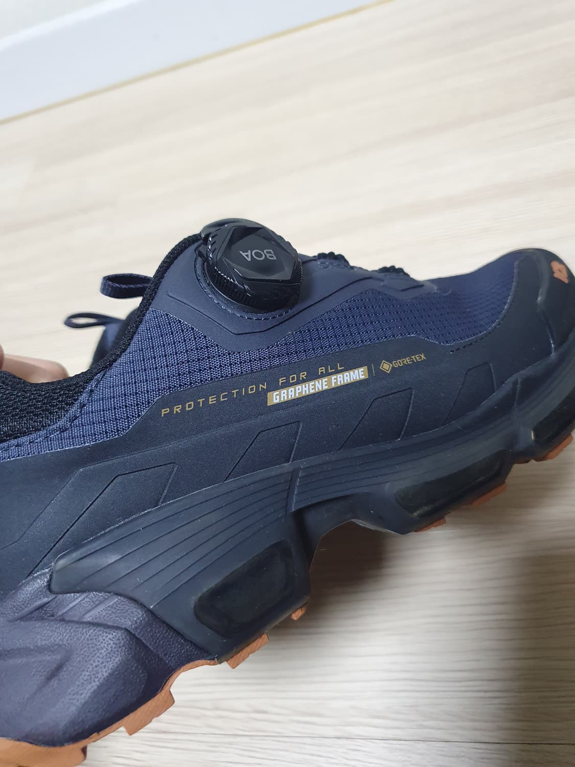 k2 플라이하이크 트레킹화 245 상품이미지6