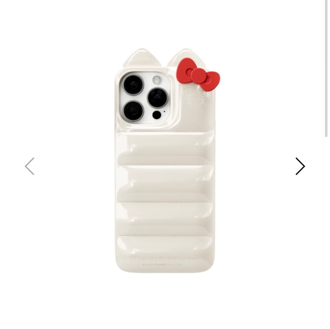 어반소피스티케이션 산리오 콜라보 헬로키티 케이스 15 상품이미지1