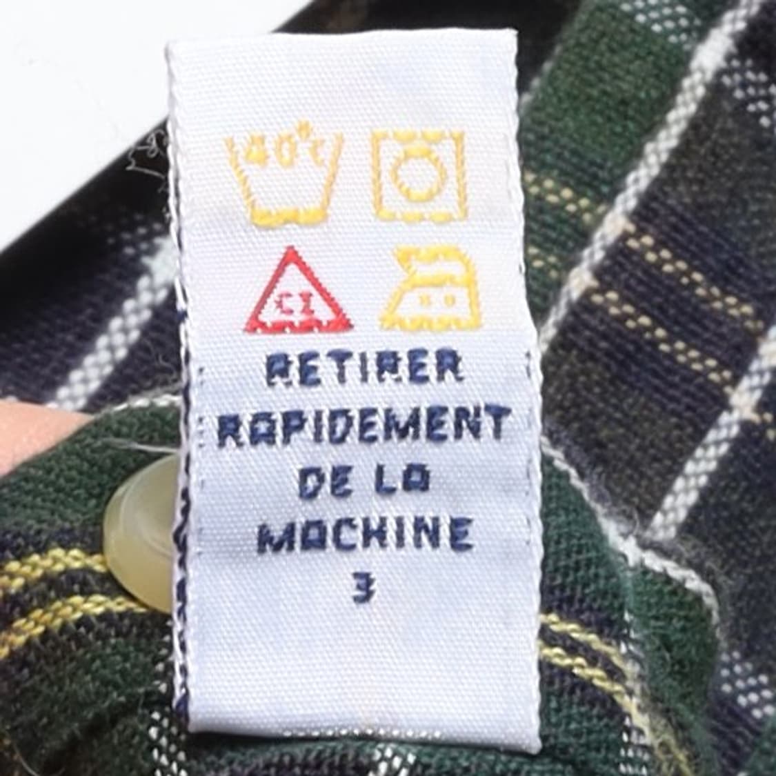 폴로 랄프로렌 Polo by Ralph Lauren Check Shirt 상품이미지8