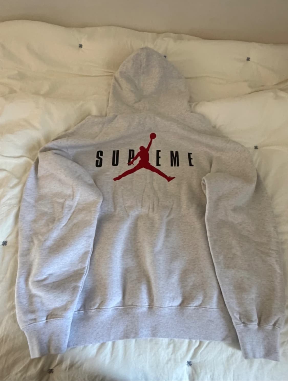 슈프림조던 후드티팝니다 상품이미지2