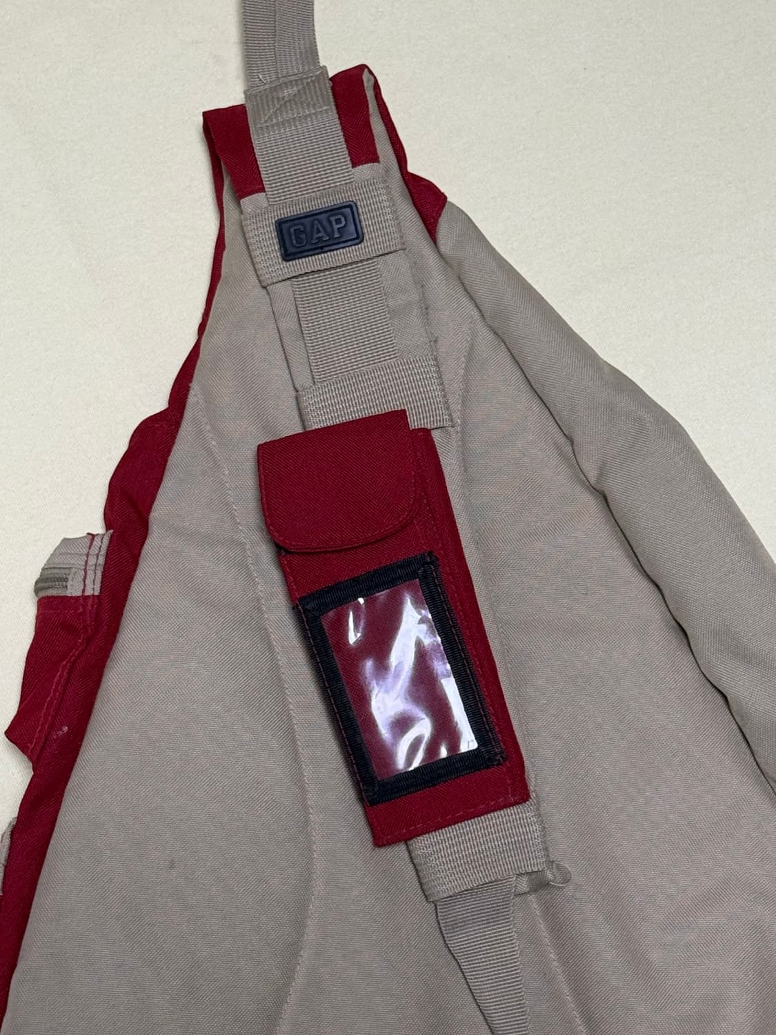 올드 갭 슬링백 90~00s 상품이미지6