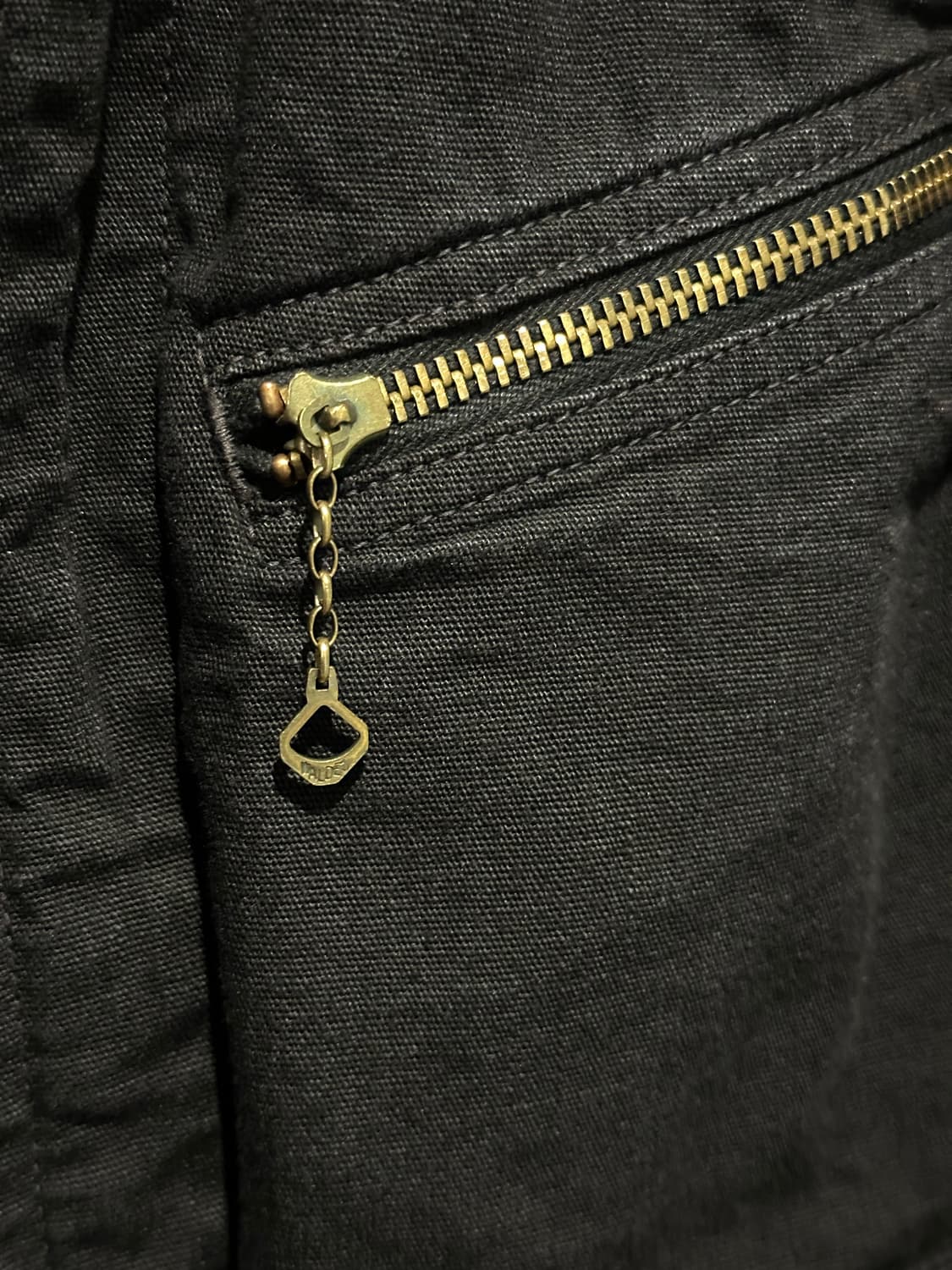 프리휠러스 개러지 워커 자켓 커스텀버전 사이즈 40 상품이미지4