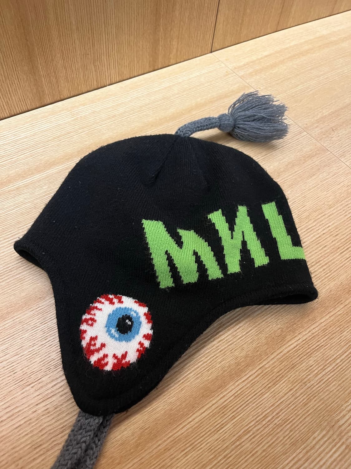 NewEra x mishka trooper beanie 상품이미지3