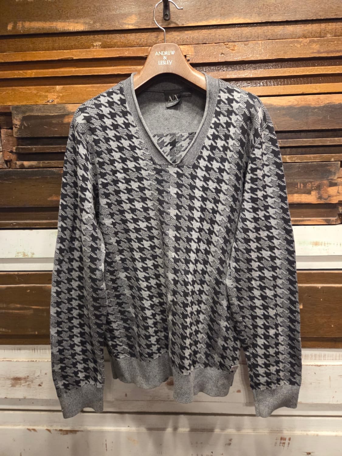 아르마니 익스체인지 니트 상품이미지9