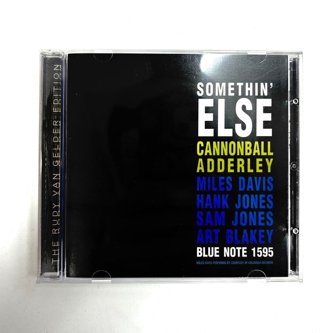 캐논볼 애덜리(Cannonball Adderley) CD 상품이미지1