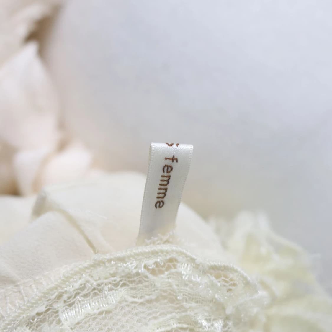 액시즈팜 플라워 레이스 히메갸루 볼레로 63396 상품이미지6