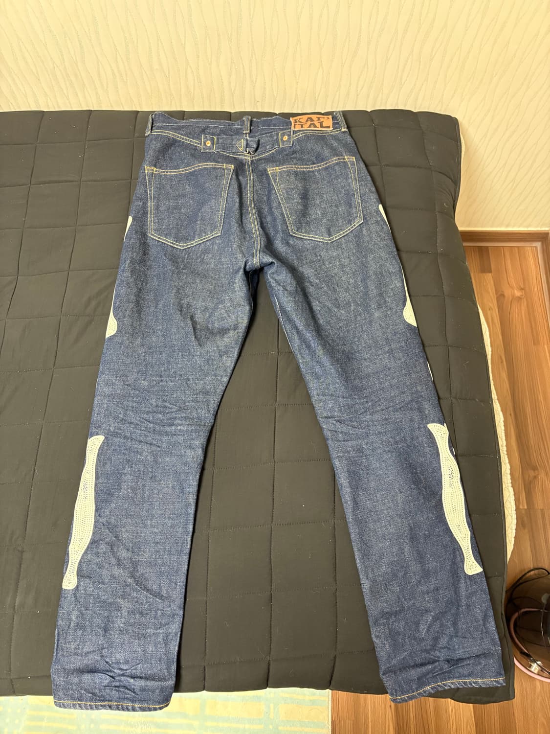 캐피탈 본데님 30사이즈 상품이미지4